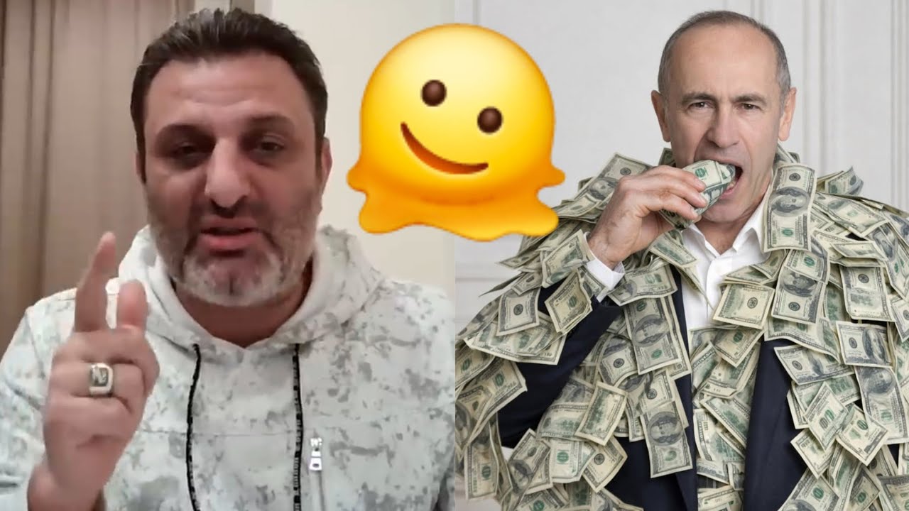Պարզվում է սրանք ոչ մի բանից խաբար չեն. Գնել Սարգսյան 