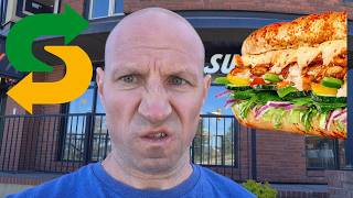 Subways New Hot Honey Chicken! @JFRJesse