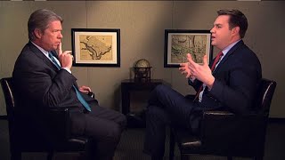 Extended Interview: Author J.D. Vance