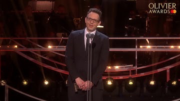 The Inheritance – White Light Award for Best Lighting Design | Olivier Awards 2019 with Mastercard