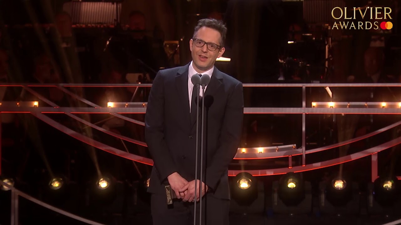 The Inheritance – White Light Award for Best Lighting Design | Olivier Awards 2019 with Mastercard