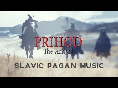 Dark Slavic Pagan Music | The Arrival