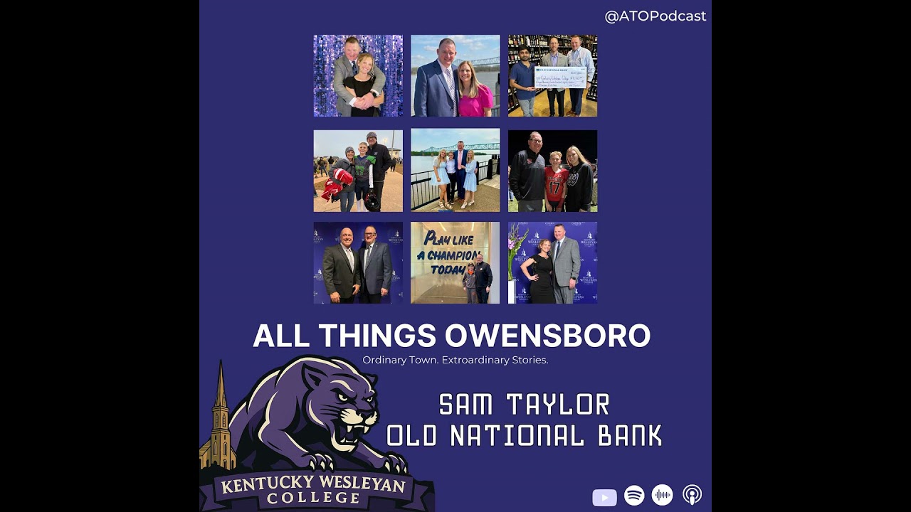 From Florida Roots to 270 Legacy: Sam Taylor on Faith, Family, and Football