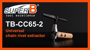 TB-CC65-2: The Successor to TB-CC65 with Expanded Chain Compatibility T-Type/Flattop™/XTR®12-speed
