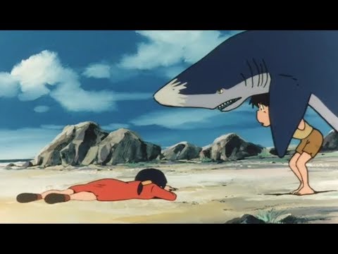 未来少年コナン 第01話 「のこされ島」