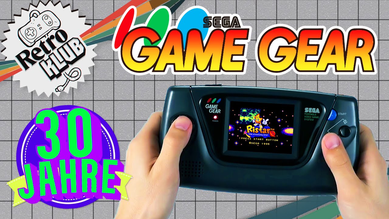 30 Jahre Sega Game Gear | Retro Klub