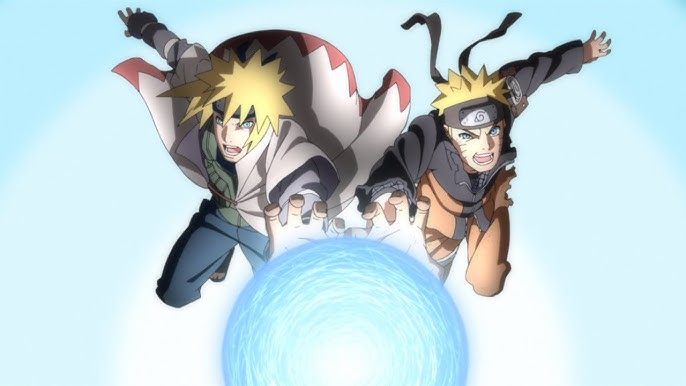 Naruto - Guardians of the Crescent Moon Kingdom - BiliBili