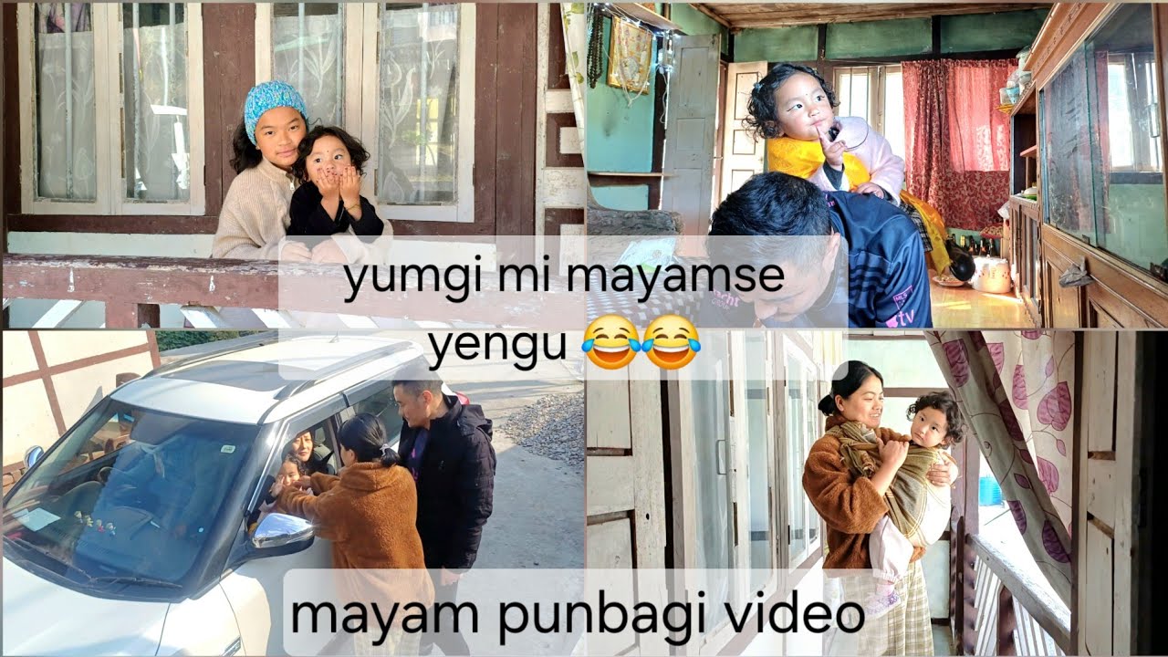 Festival gi mi mayam lkpagi video. For losoong Festival 🎉✨️💕💗