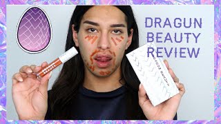 DRAGUN BEAUTY REVIEW ! ANDY SUTPHEN