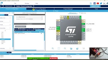 STM32F103 (USART MULTI ADC DMA ) #Ders9