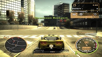 [WAD]HD™ - Need for Speed Most Wanted - Walkthrough - #15 - Ronnie