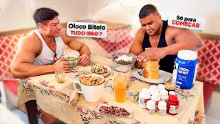 Bitelo natural sponsored video for Pichau