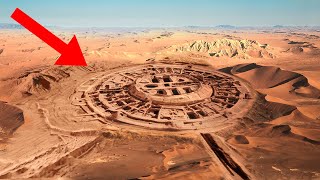 9 Most Mysterious Archaeological Sites Discovered!