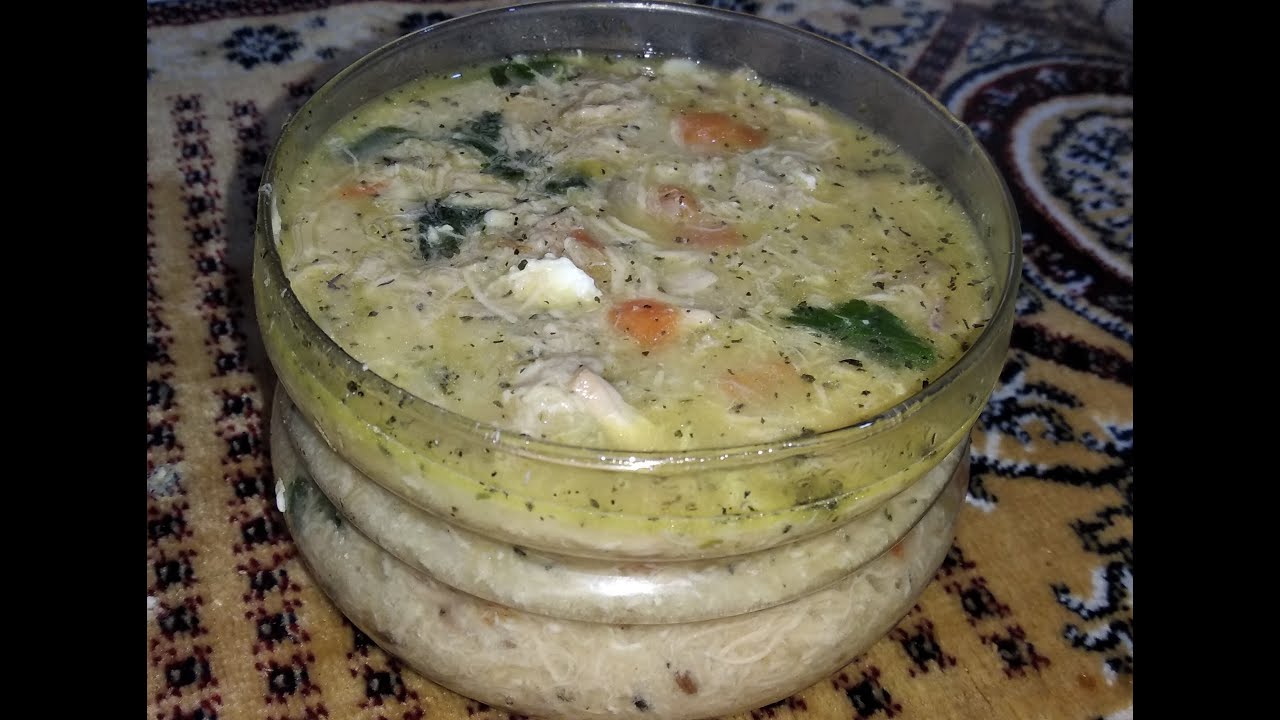 Chicken soup| winter special | restaurant style chicken soup