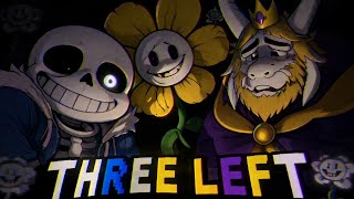 Undertale 3 Left Animation (Audio Remake)