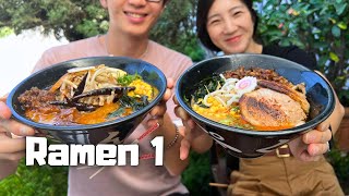 Thumbnail image for Ramen Japones que Pica Mucho y Poco🍜