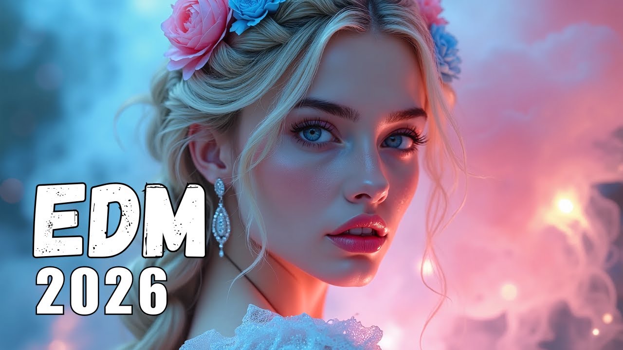 Melodic EDM Vol. 9 | Melodic EDM with Female Vocals