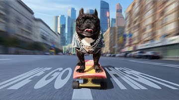 PRANA - We Go High (Official Music Video)