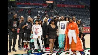 Ballin&#39; for Peace with the Clippers &amp; KDAY 2023 Highlights