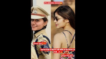 IPS Anshika Verma ❣️ UPSC Motivation ❣️🥀#motivation #upscmotivation #currentaffairs #editorial #ips