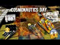 Tanki Online Cosmonautics Day GoldBox Video #1 [Black Gold] 2020