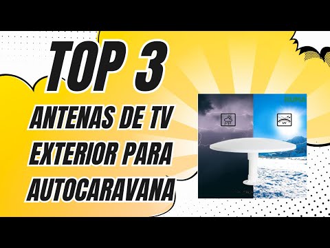 🎬 Video con opiniones sobre Antenas De Tv Bricodepot