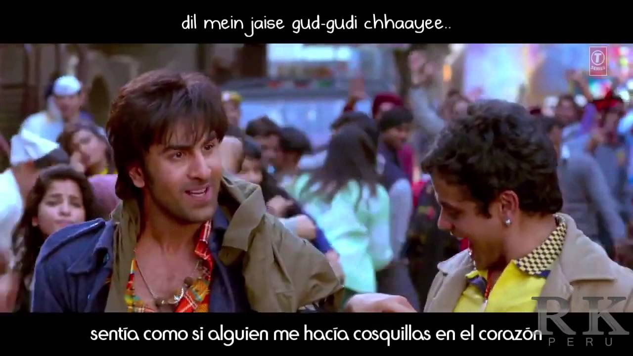 actors equity Love Ki Ghanti - Besharam - subtitles in spanish