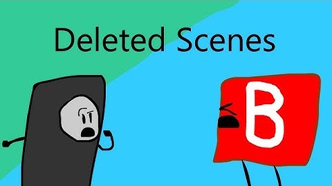 Objects Of Objectland 2 - Deleted Scenes