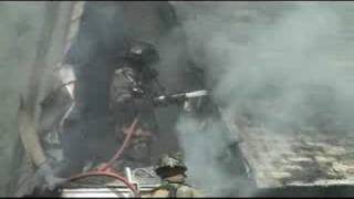 House Fire on 15th Street in Springfield IL