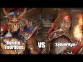 MK 11- Burrito Voorhees vs SylverRye First To 10 Set