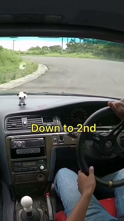 How to drift a car | belajar ngedrift