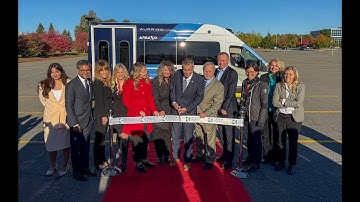 Kanata North Smart Shuttle Project - Canada’s first step toward all-season autonomous transit.