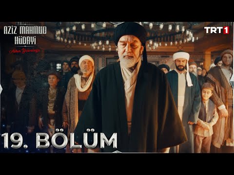 Aziz Mahmud Hüdayi: Aşkın Yolculuğu 19. Bölüm @trt1