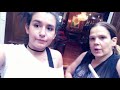 LA RUTINA DE EJERCICIO CON MI MAMA x 1 día / Romi Marcos