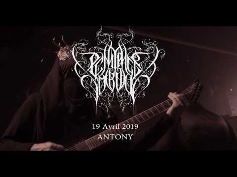PENITENCE ONIRIQUE - Live in Antony 19/04/2019