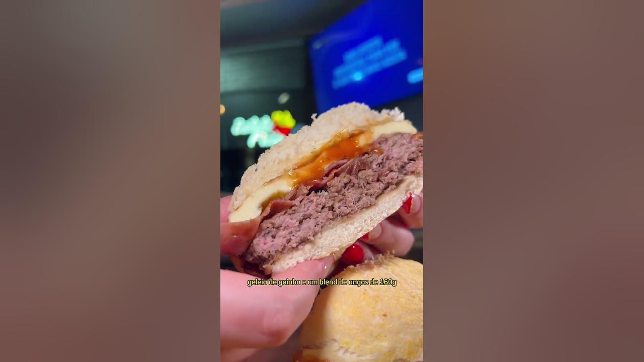 Blinders Burger - Canoas/RS 