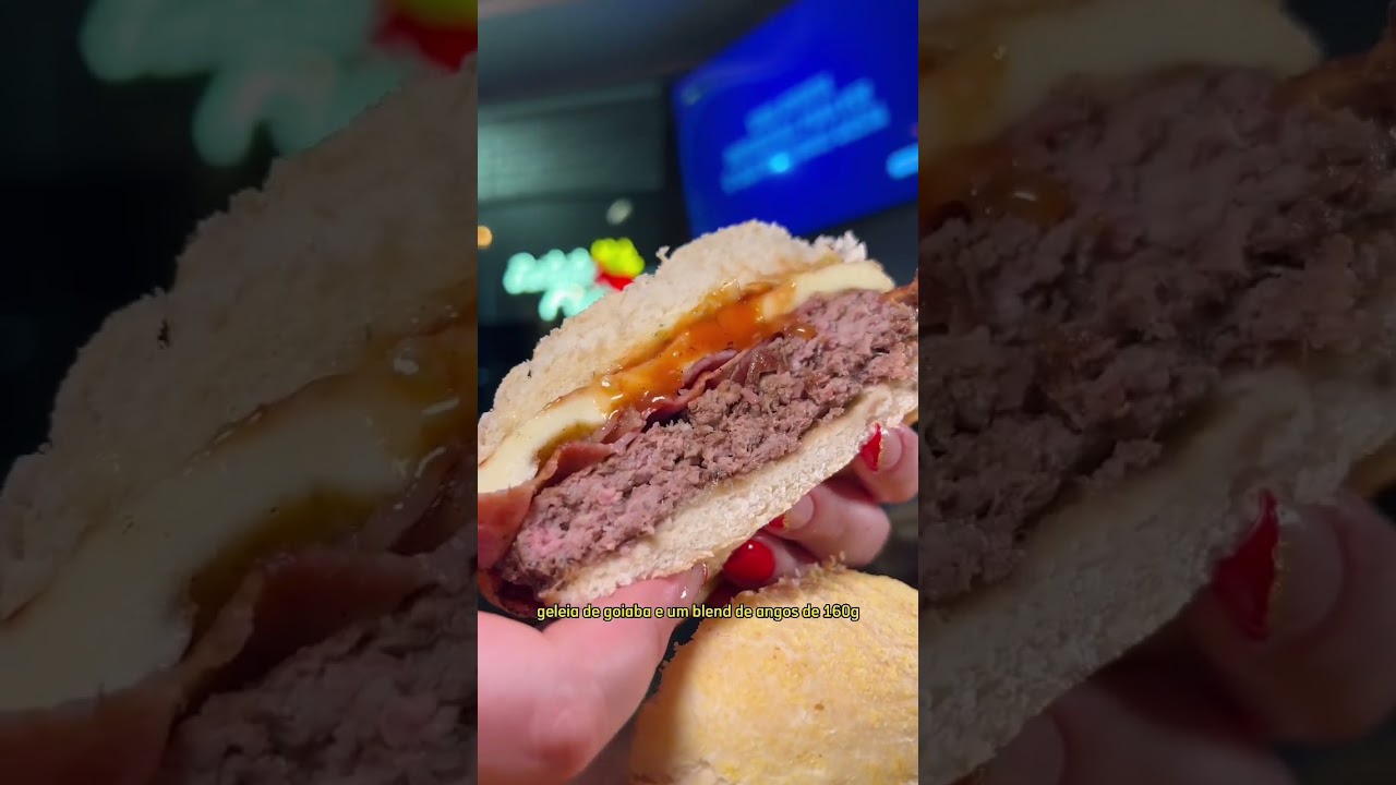 Blinders Burger - Canoas.RS 
