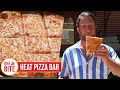 Barstool Pizza Review - Heat Pizza Bar (Tuscaloosa, AL)