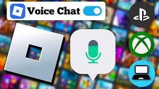 Cómo Habilitar El Chat De Voz En Roblox En Todas Las Plataformas Ps4Ps5Pcxbox