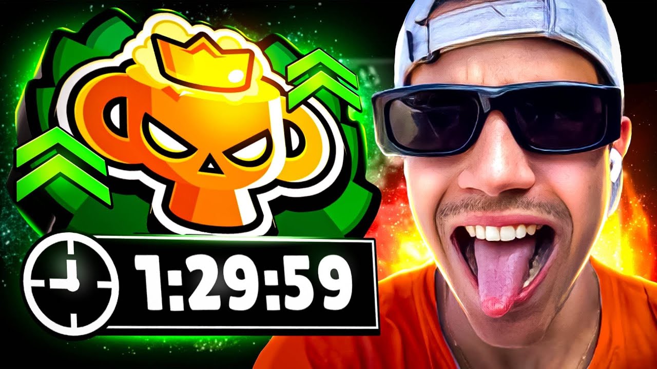 1h20 de RANKED en pure tryhard wooooo