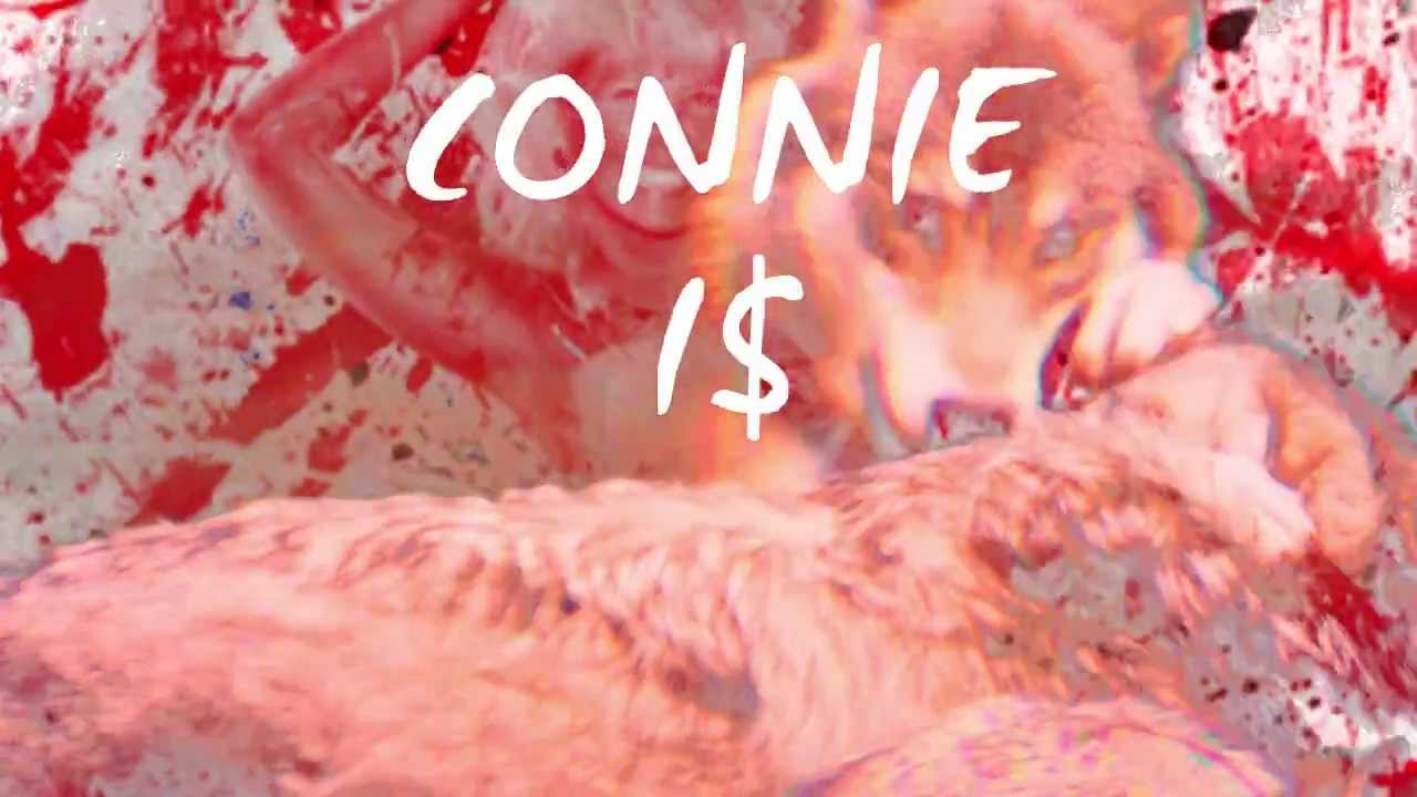 CONNIE IS HOT (OFFICIAL LYRIC VIDEO)