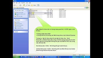 Convert Mail from dbx ( Outlook Express ) to EML