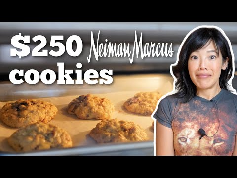 Urban Legend Chocolate Chip Cookies 250 Neiman Marcus Recipe 