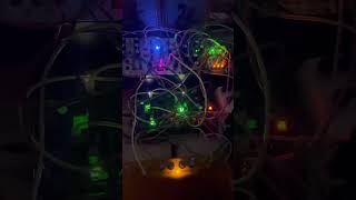 more than the pitch is unstable // audiorate modulation of wavetables controlled by amplified cv