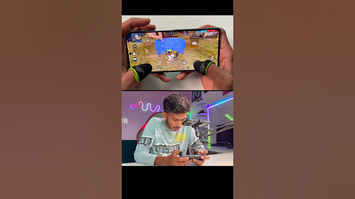 3 finger handcam gameplay solo vs squad poco x3 pro 60fps 120hz 360hz game turbo SD860 Prosecser 4kr