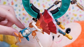 The Making : Taking Ononoki Yotsugi in a Crane Game | Bakemonogatari by Animist 28,734 views 1 year ago 5 minutes, 28 seconds