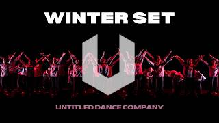 UNTITLED DANCE CO. 2026 WINTER SET - Spring Showcase