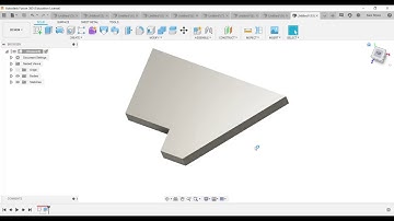 Fusion 360 Tutorial For Beginner, Part-41