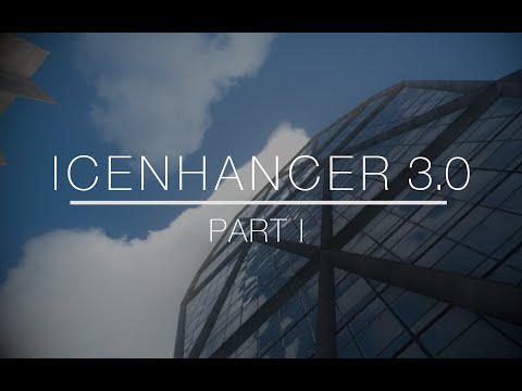 Grand Theft Auto IV | iCEnhancer 3.0