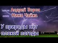 Андрей Ворон. У природы нет плохой погоды.